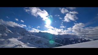 Приключения Трисона в Альпах
