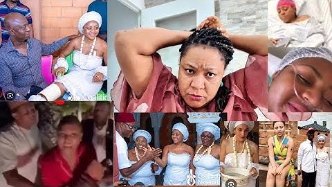FINALLY NED NWOKO EXPOSED THE SECRET😱💔AND RITA DANIELS (REGINA DANIELS MUM) REACT😡