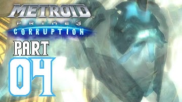 Metroid Prime 3: Corruption - Part 4 - Rundas & Eastern Energy Signature!