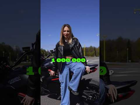 Видео: Что такого в Мотоцикле за 1.000.000 РУБЛЕЙ?! 