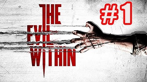 The Evil Within: Part 1- Bad Mr.Chainsaw Man!