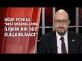 Uğur Poyraz'dan Özdağ'ın ihracına dahil açıklamalar - Tarafsız Bölge