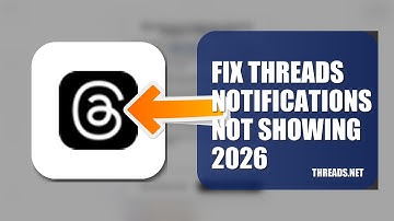 How To Fix Threads Notifications Not Showing 2026