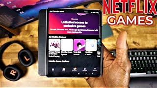 Netflix Games Just Launched For Android & IOS Devices | This is Free with your Netflix Subscription! screenshot 2