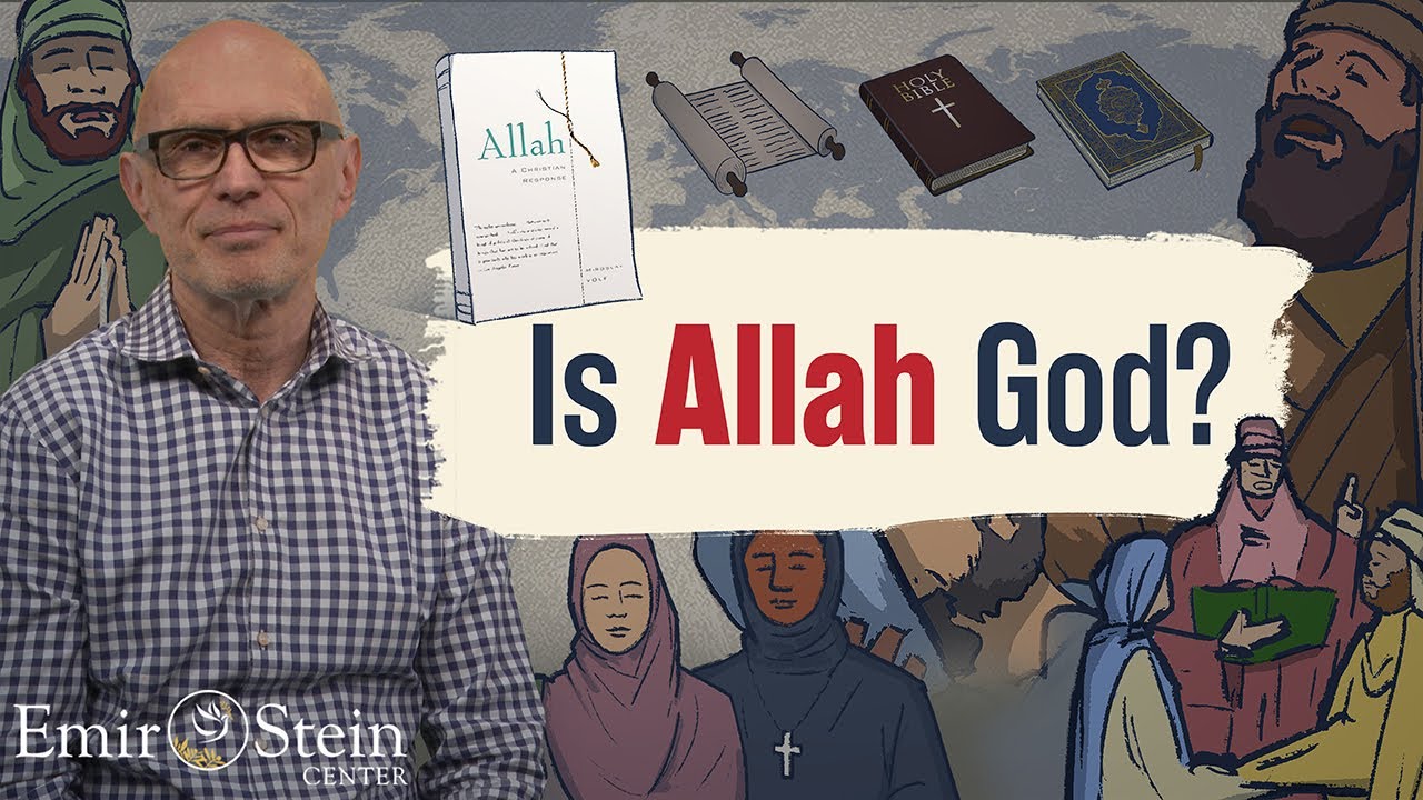 Is Allah God? | Prof. Miroslav Volf - YouTube