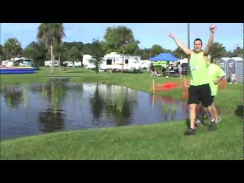 BeFIT Nation at the Wekiva Falls Splash & Dash 5K 2012