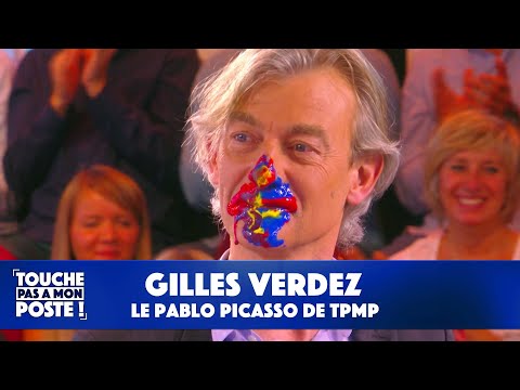 Gilles Verdez fait un cadeau étonnant à Cyril Hanouna - TPMP