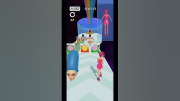 Build a Queen👸:Level 15 #games #trendingshorts #viral #video #shortvideo #buildaqueen #kids