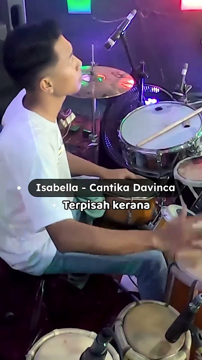 Dia Isabella Lambang Cinta Yang Lara | Isabella ~ Cantika Davinca #isabella #cantikadavinca #dangdut