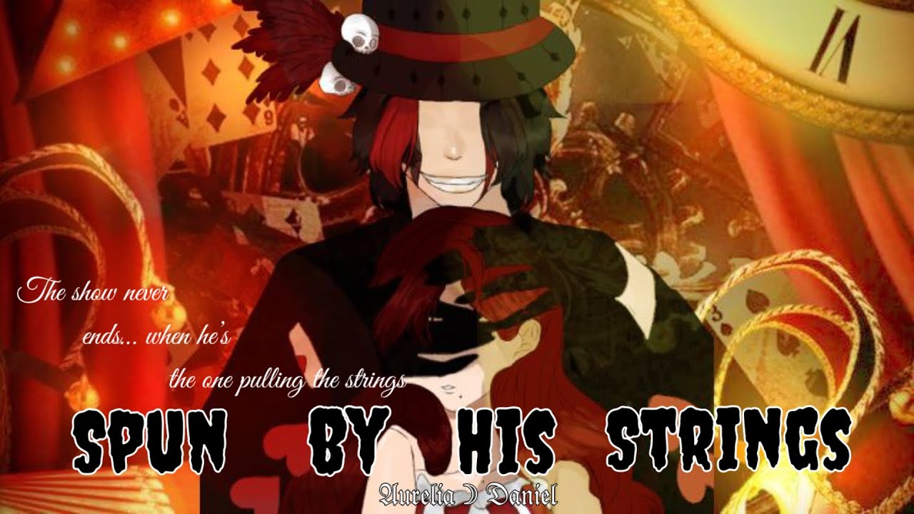 قصة قاشا بعنوان🎪🃏 ◈ مـحـبـوكـة بخـيـوطـه ◈ أمـيـرة الـسـيـرك | الحلقة الأخيرة | رومانسي، رعب، نفسي