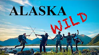 Five Young Men • One Wild Alaska Adventure!