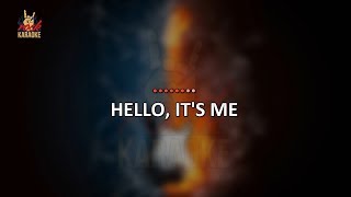 Todd Rundgren - Hello It's Me (Karaoke Version)