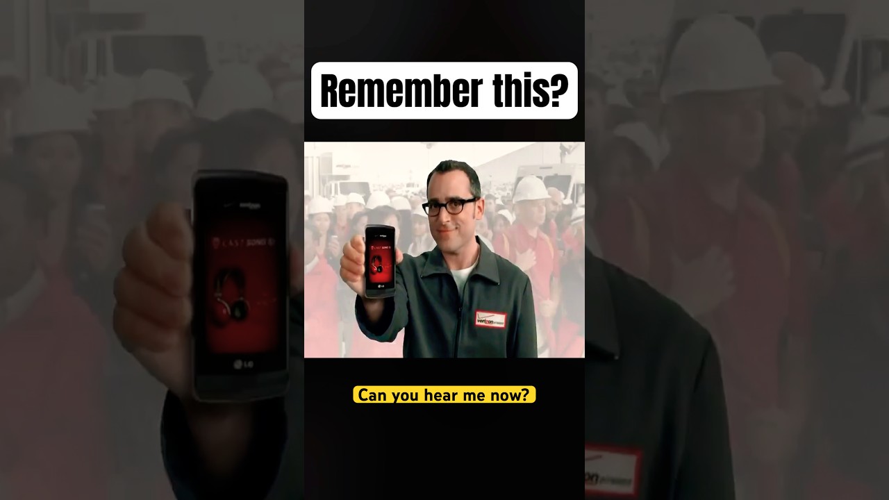 What happened to Verizon’s 2000s Mascot? 