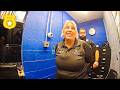EMT's Shoplifting Scheme Exposed on Surveillance