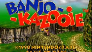 banjo-kazooie music:death of gruntilda