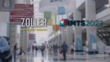 ZOLLER at the IMTS-Premier of the new tool balancing and heat shrinking solutions from ZOLLER!