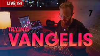 Creating a Vangelis-Inspired Track (Blade Runner Style)