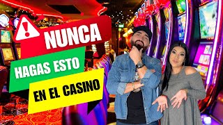 🚫 NUNCA HAGAS ESTO EN EL CASINO ! #CASINO #SLOTS @SemHardRockHollywood