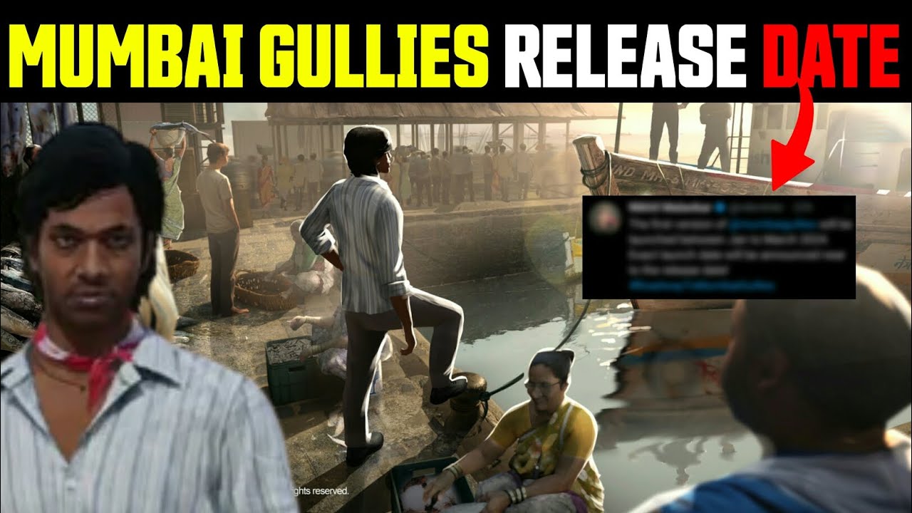 The *WAIT* Is Over: *MUMBAI GULLIES* Release Date Revealed