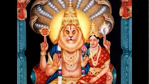 Phala Netranala - Sri Annamayya Narasimha Raksha