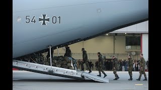 Турция выгоняет Германию с военной базы "Инджирлик" Турция выгоняет Германию с военной базы "Инджирлик"
