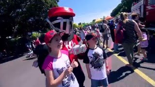 Information Melbourne 2015 Christmas Party for Special Children News