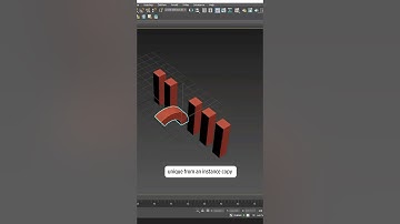 [SOLVED] Convert Instances to Copies in 3ds Max | Make Objects Unique