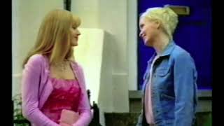 Night And Day Itv - Roxanne Slaps Jane