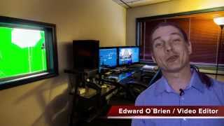 Edward O'Brien : Video Editor Resume