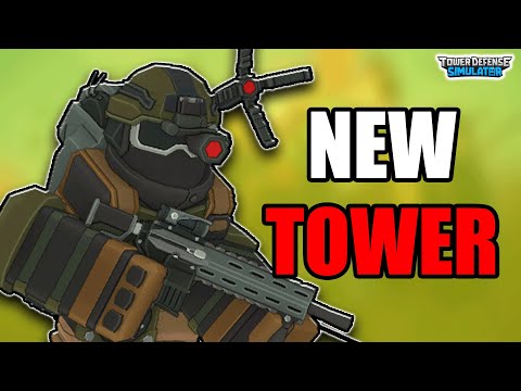 NEW ARMY CAMP TOWER COMING NEXT WEEK! // New Tower Teaser! // New Update!