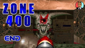 Icon of Sin Needs Some Effects | Zone 400, The End