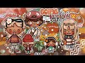 going to a PUMPKIN PATCH! 🍁🎃😍 *PUMPKIN FIGHT?!😡* || *VOICED* 📢|| Toca Boca Roleplay 🌎
