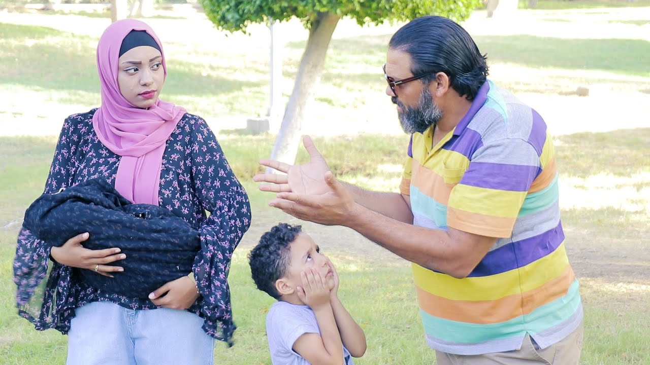 عثرو على بنت صغيرة👶 فى الزباله وبعد 10 سنين كانت الصدمه للجميع 😱😱؟؟؟؟؟