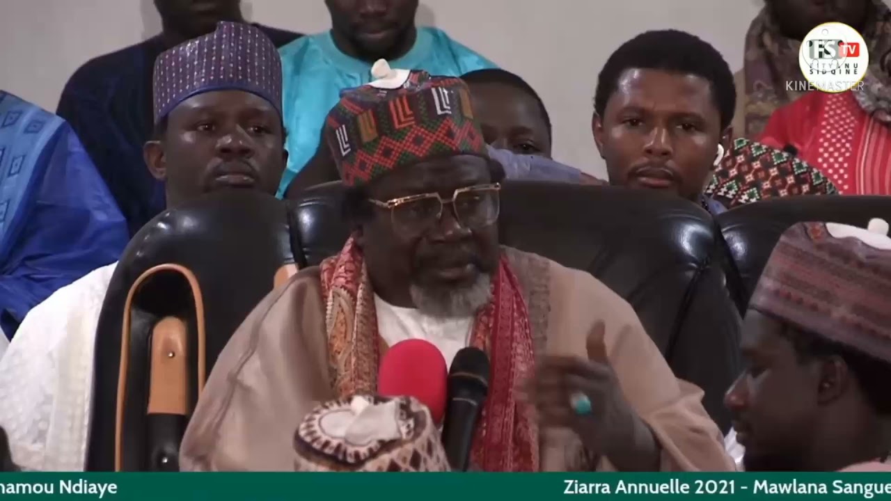 imam cikhie Tidiane cisse