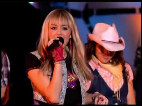 Hannah Montana - Ice cream freeze (let’s chill) (live from the uk) (2009 Kids Music Awards)