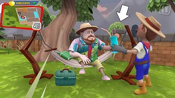 Dark Riddle CHAPTER 4 : MOD MENU GAME ( Mod Skin HAWAIIAN TOURIST Game Play ) Part 11