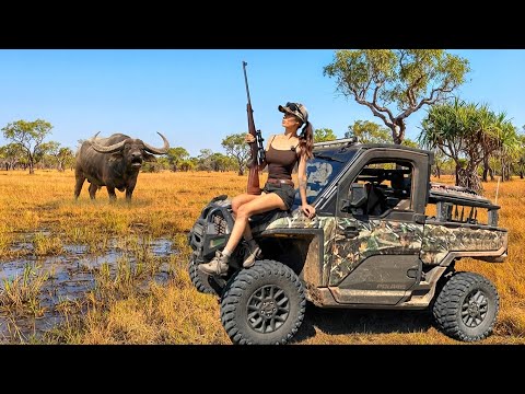 HUNTING & EXPLORING AUSTRALIA’S WILDEST COUNTRY 🔥