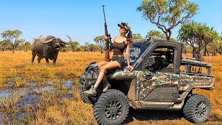 HUNTING & EXPLORING AUSTRALIA’S WILDEST COUNTRY 🔥