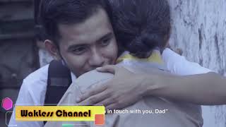 Sangat Mengharukan ...! Perjuangan dan Pengorbanan Orang Tua Kepada Anaknya