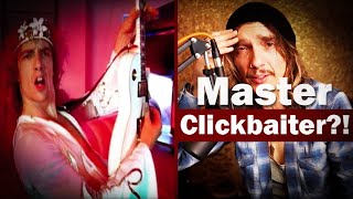 Justin Hawkins: From One Hit Wonder to YouTube Clickbaiter