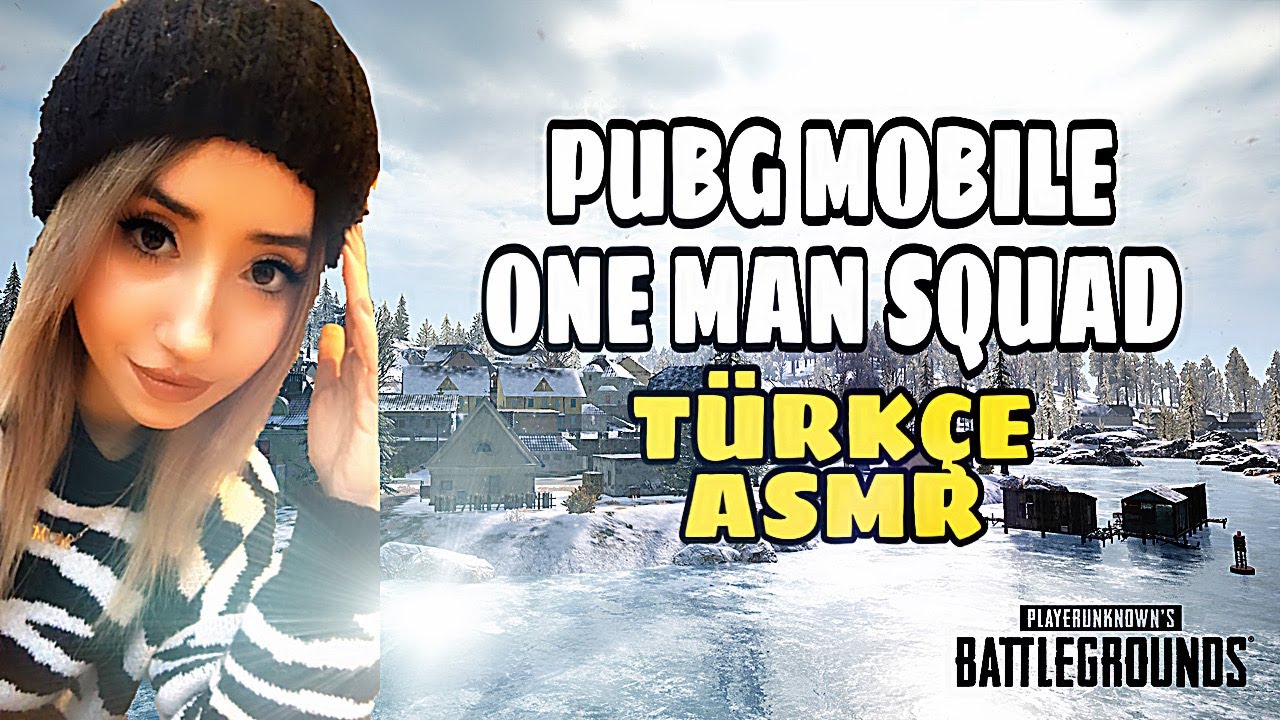EFSANE MAÇ! ONE MAN SQUAD | 13. SEZON ROYALE PASS | PUBG MOBİLE - KUTUP MODU ❄️ | TÜRKÇE ASMR