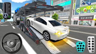 Toy Cars for Little Kids - New Fun Toddler Car Driving - Car Game - Children’s Playtime screenshot 1