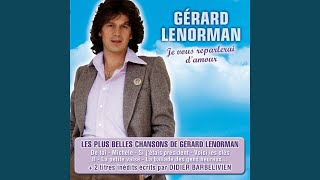 Video thumbnail of "Gérard Lenorman - La ballade des gens heureux"