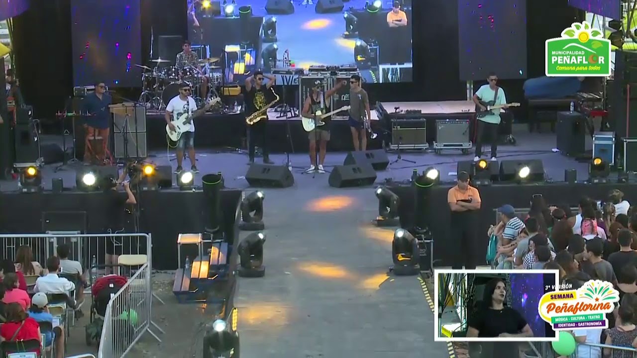 Sound de Jah - Leones de Jah (Vivo)