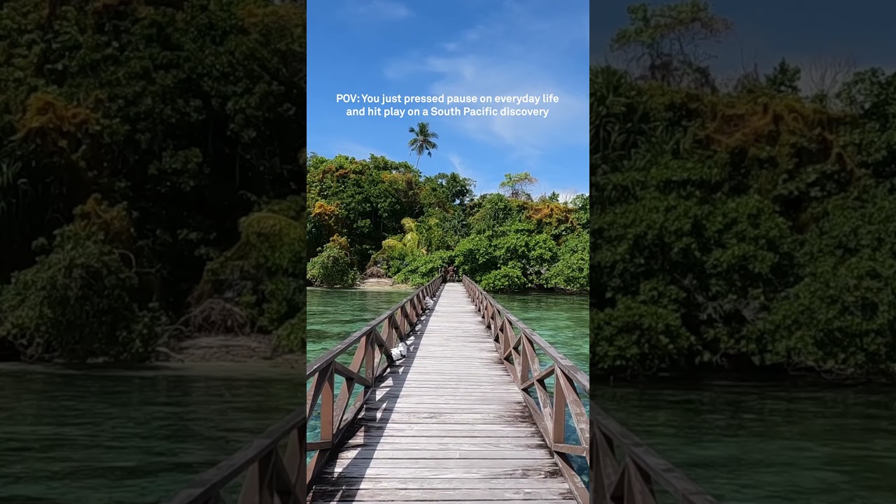 POV: South Pacific discovery with Scenic Discovery Yachts