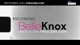 Series Trailer: Becoming Belle Knox