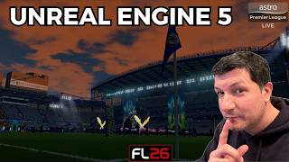 Football Life 2026 | Mod Grafica Unreal Engine 5 Like eFootball — Installazione Completa!