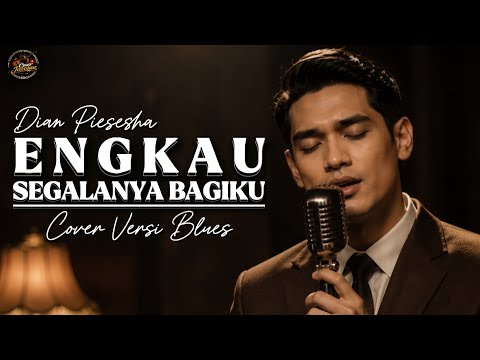 ENGKAU SEGALANYA BAGIKU - Dian Piesesha | Vintage Blues Cover Penuh Penghayatan