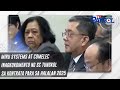 Miru Systems at COMELEC pinagkokomento ng SC tungkol sa kontrata para sa Halalan 2025 | TV Patrol