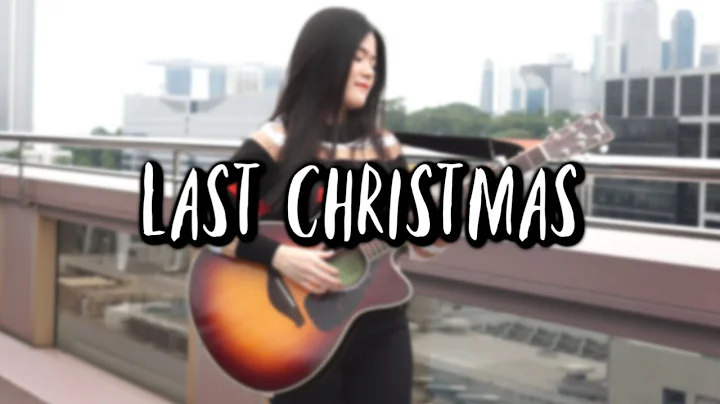 (Wham!/Taylor Swift) Last Christmas - Fingerstyle ...